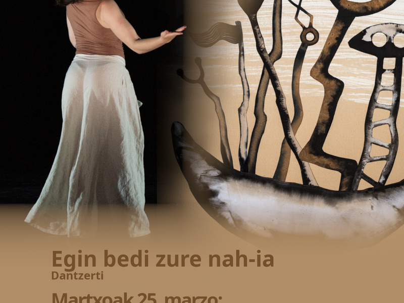 Egin bedi zure nah-ia