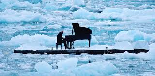 El cambio climático y el piano
