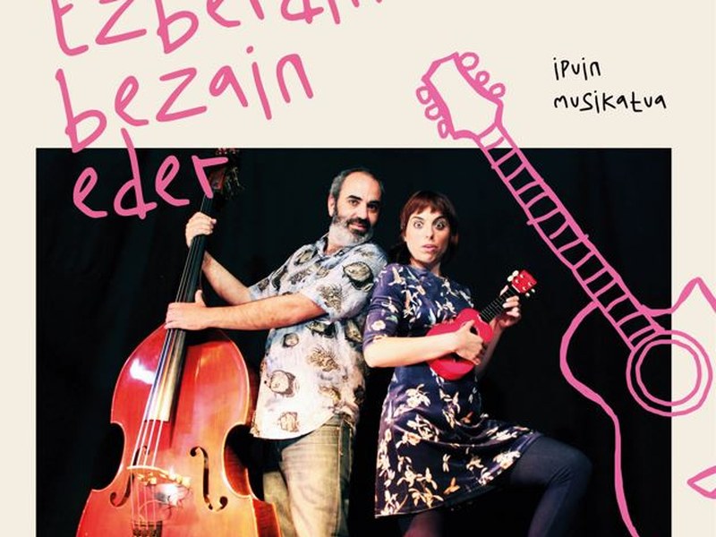 El cuento del sábado: Ezberdin bezain eder Nerea Ariznabarreta y Mariano Hurtado