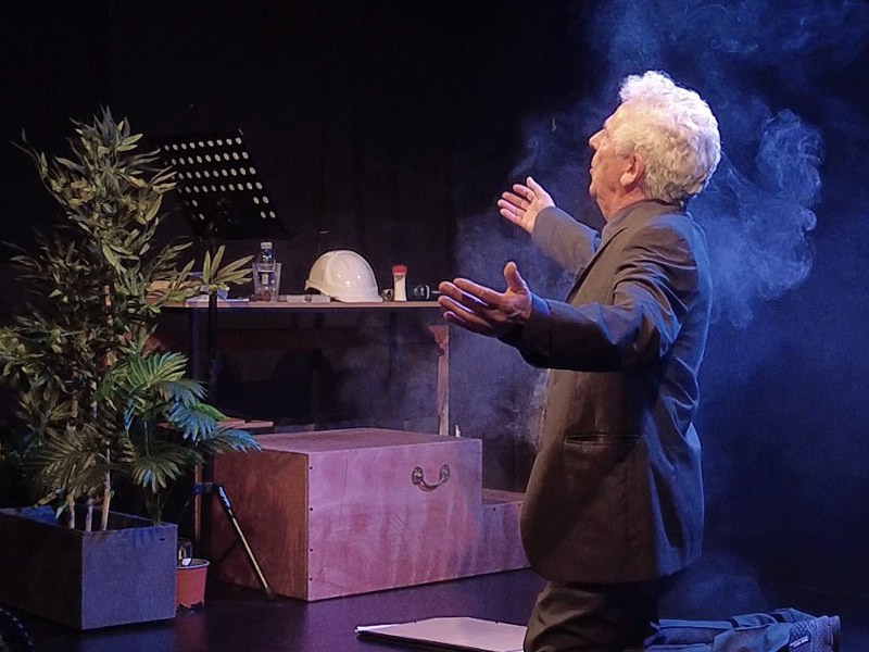 El peor espectáculo del mundo - Zanguango Teatro