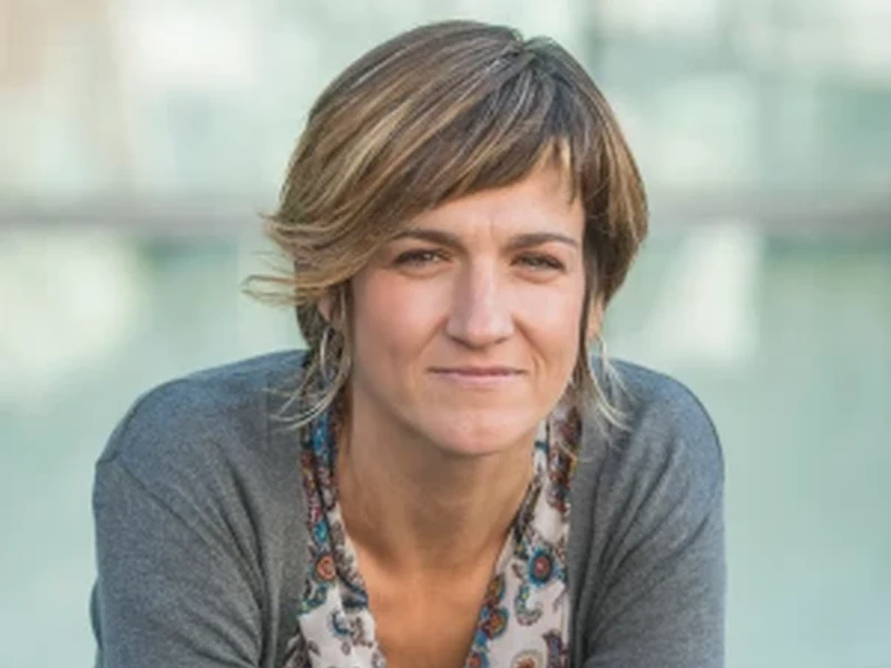 Encuentro con autora: Karmele Jaio Karmele Jaio