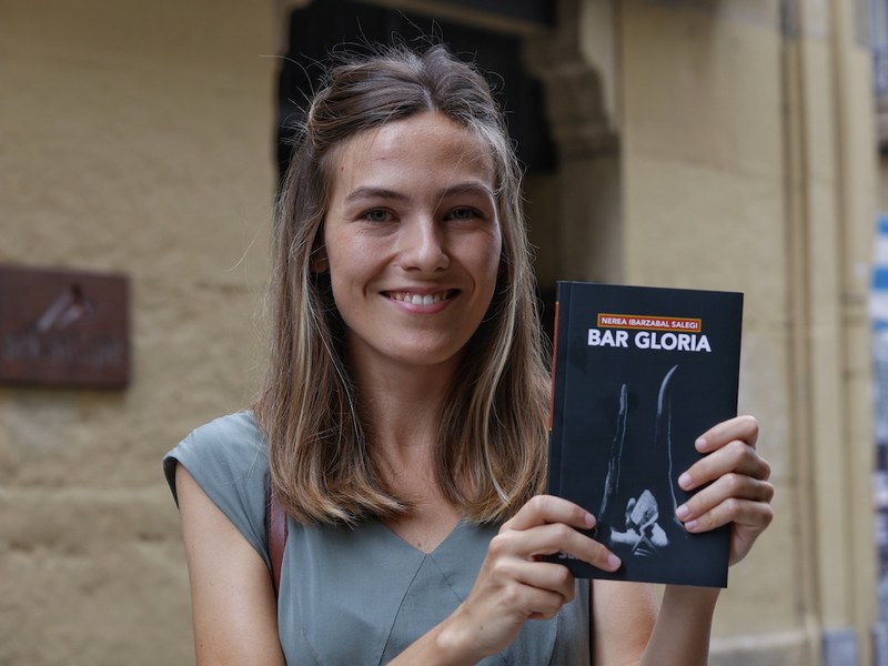 Foto de Nerea Ibarzabal
