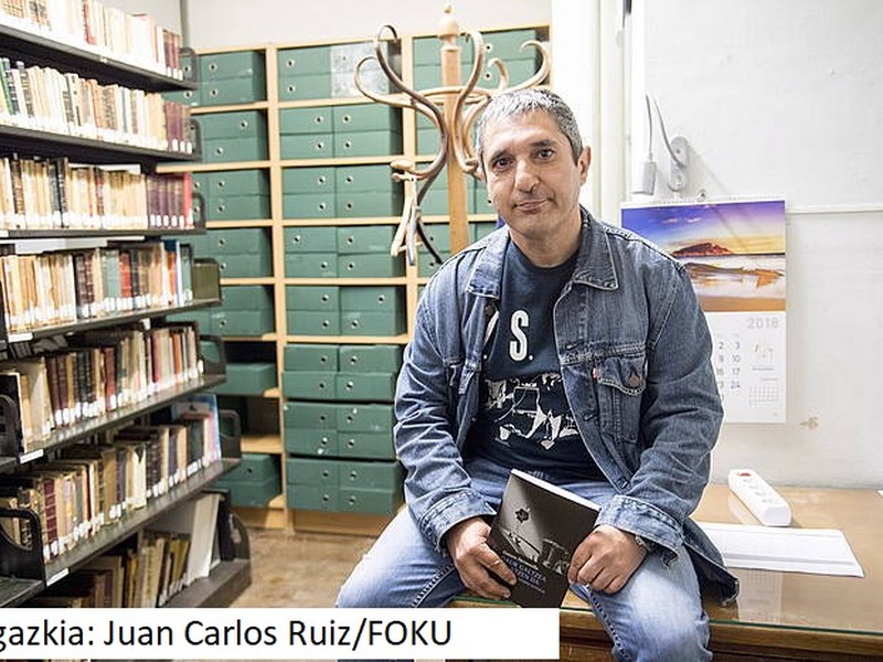 Encuentro con Gotzon Hermosilla