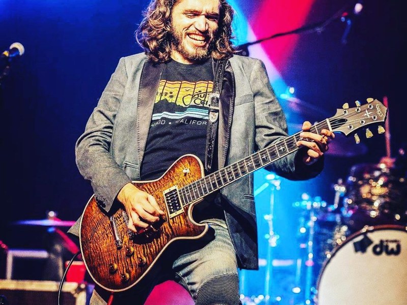 "Eric Steckel -Musika kluba", kontzertua