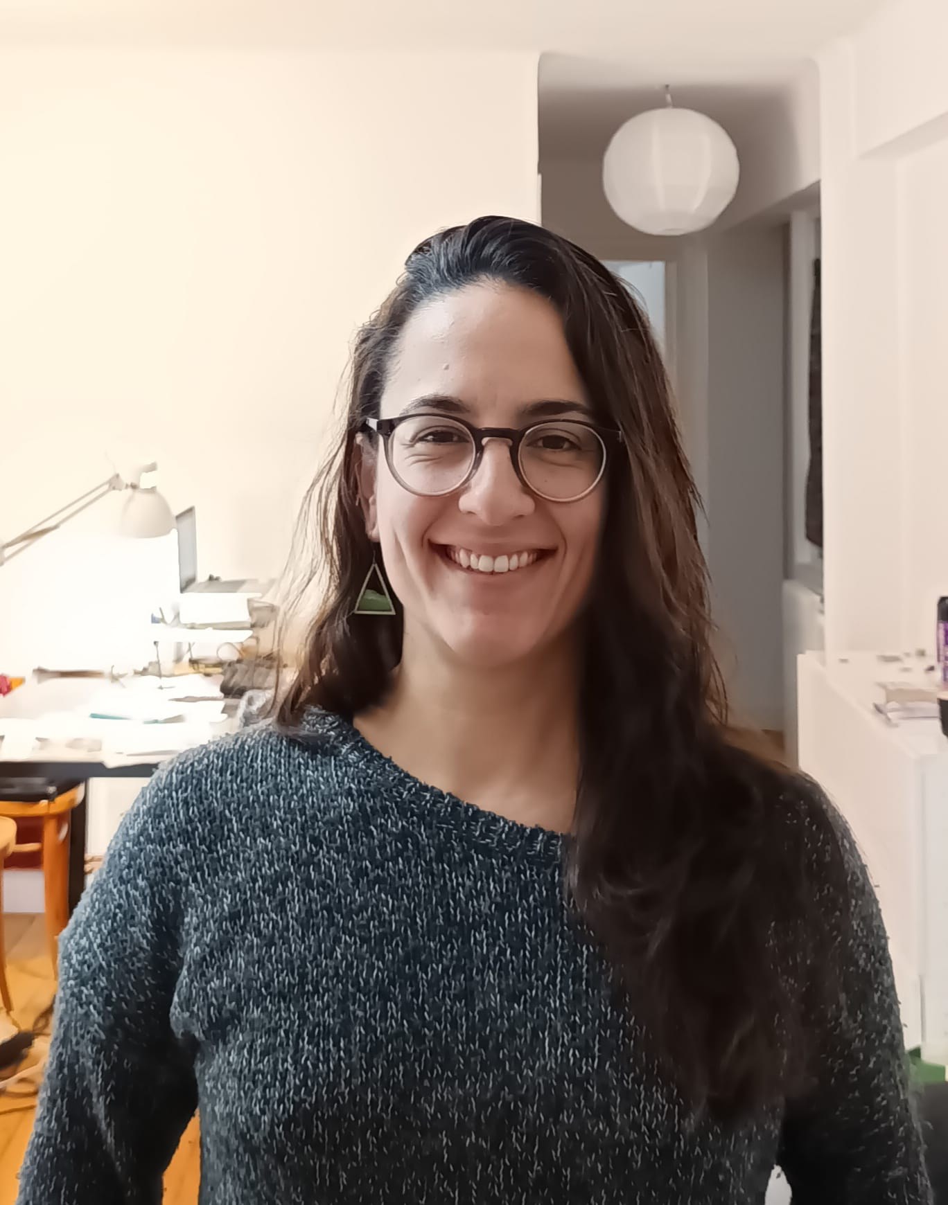 Conferencia de Amaia González Llama