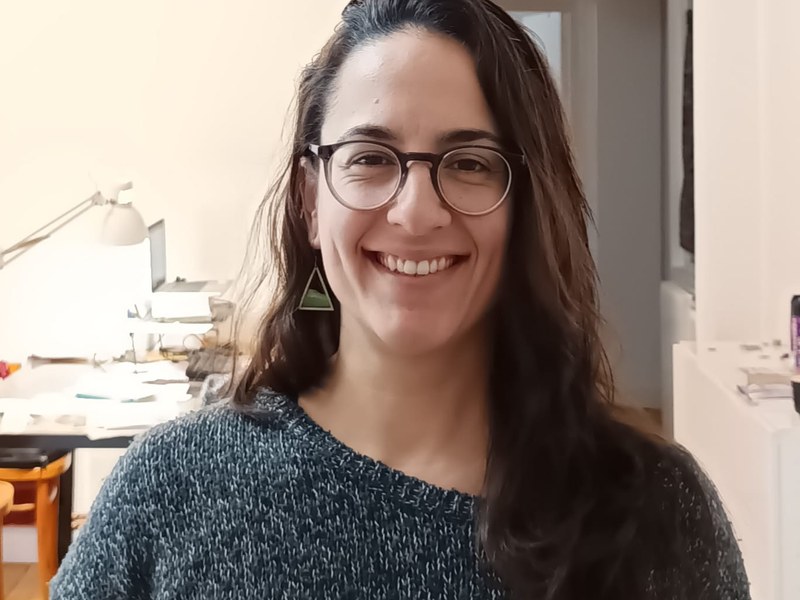 Conferencia de Amaia González Llama