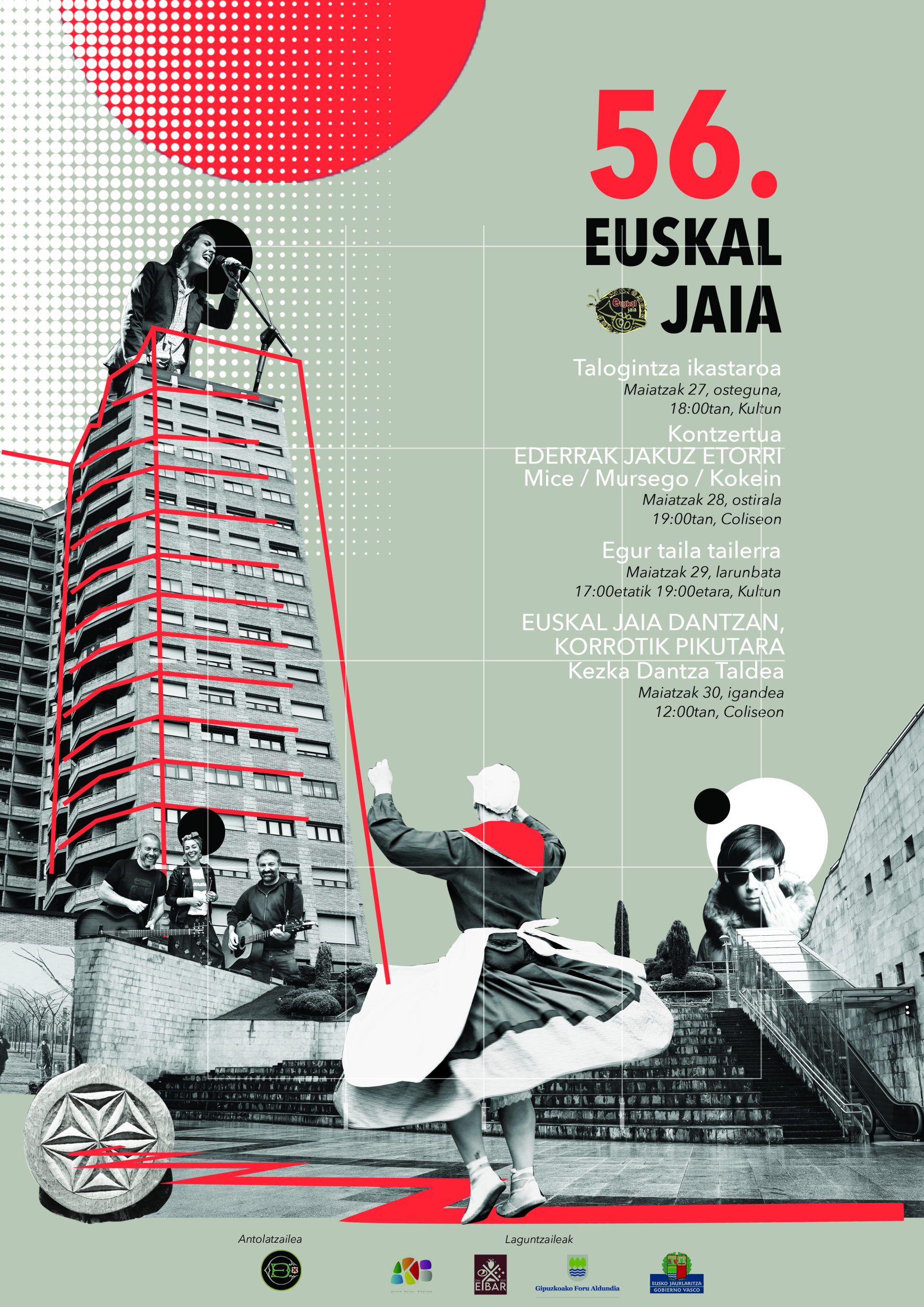 56. Euskal Jaia