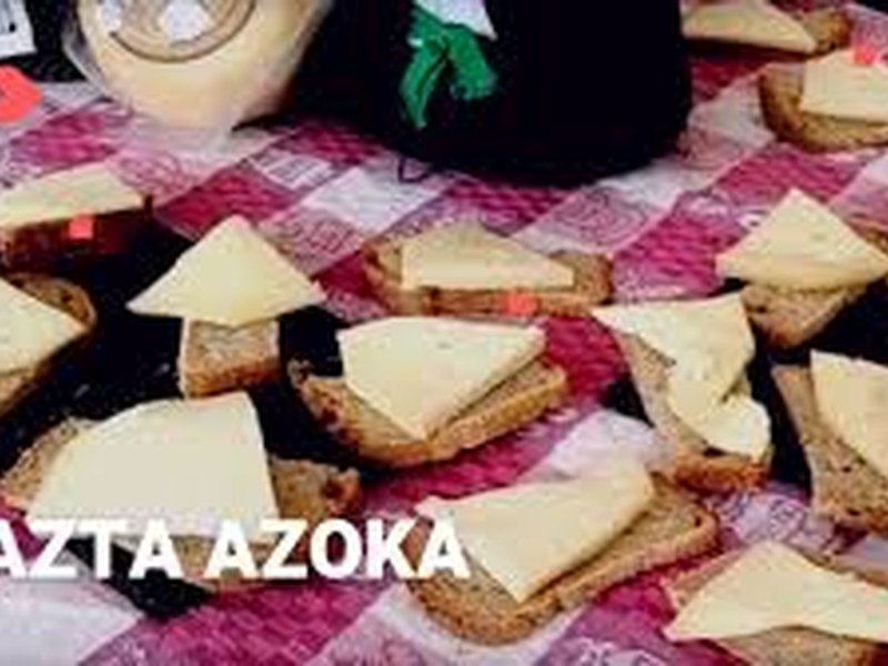 Feria del queso de Debabarrena
