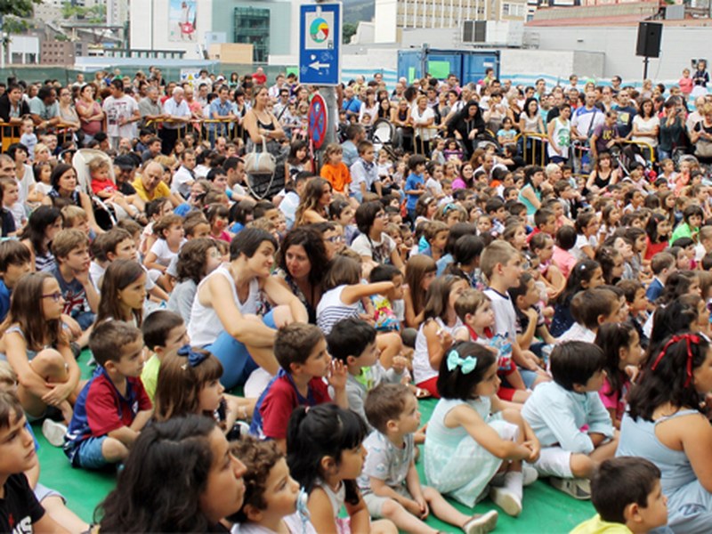 Fiestas de Amaña