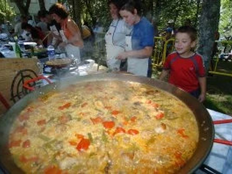 Fiestas de Arrate, día 14