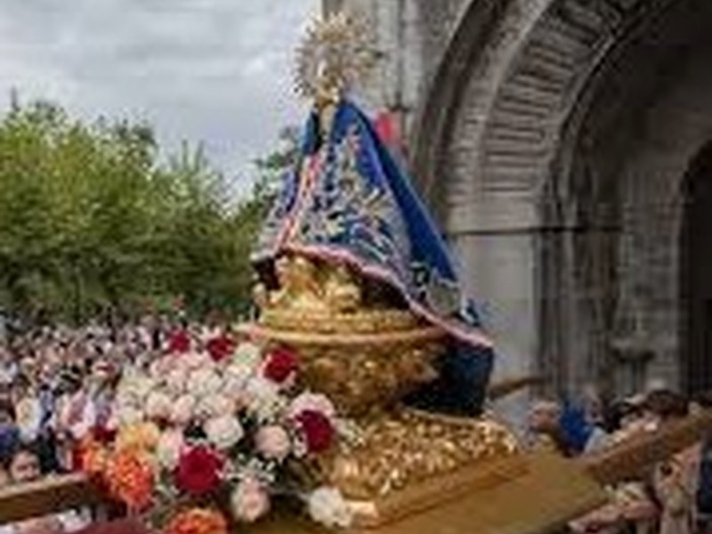 Fiestas de la Virgen de la Bien Aparecida Cantabria