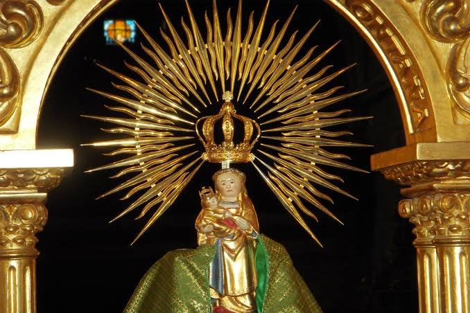 Fiestas de la Virgen de la Bien Aparecida