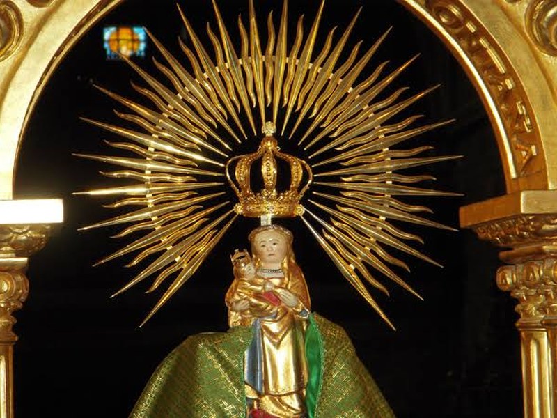 Fiestas de la Virgen de la Bien Aparecida