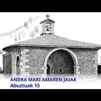 Fiestas de Nuestra Señora de Azitain