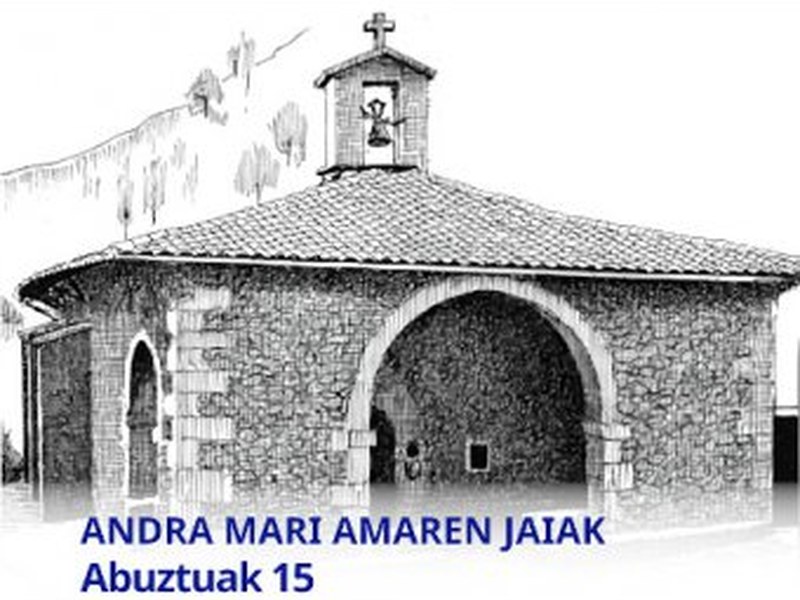Fiestas de Nuestra Señora de Azitain
