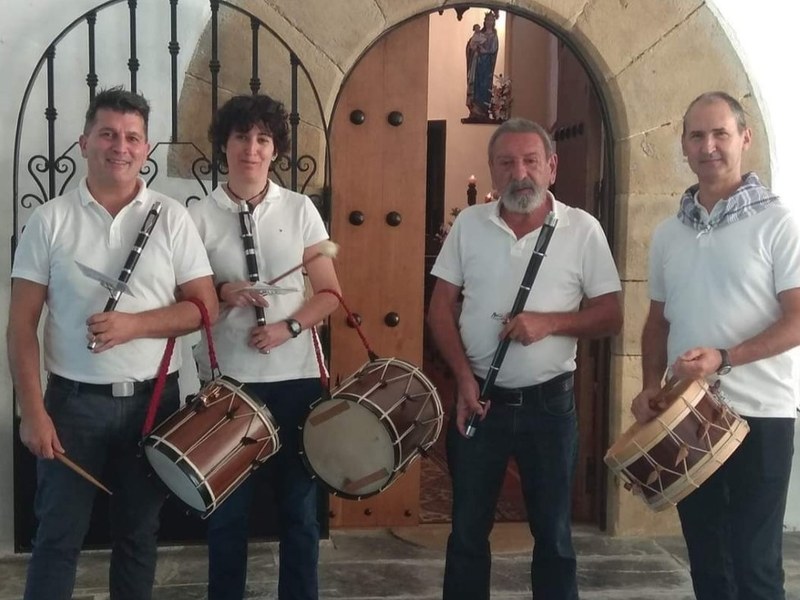 Fiestas de Santa Cruz usartza