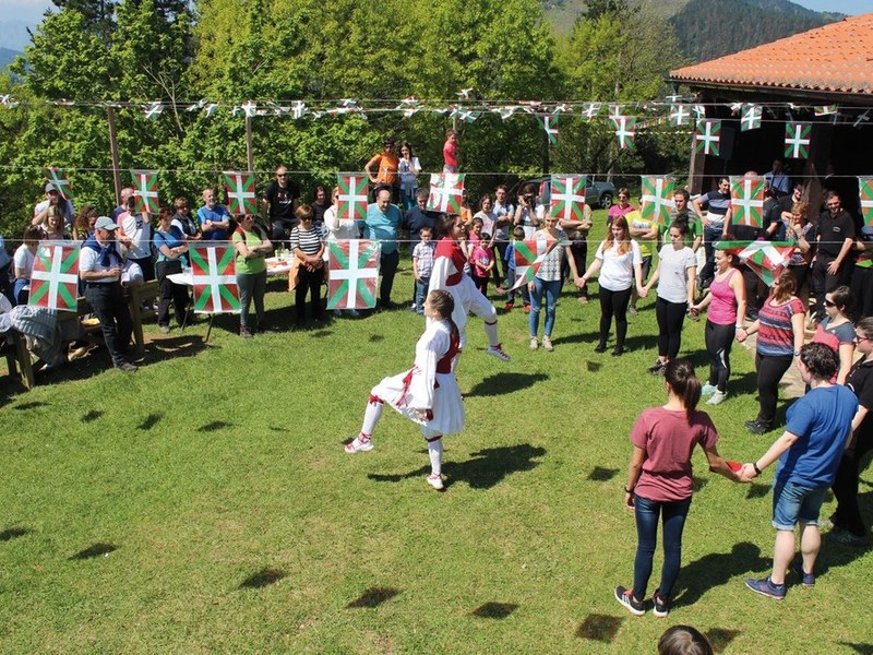 Fiestas de Santa Cruz