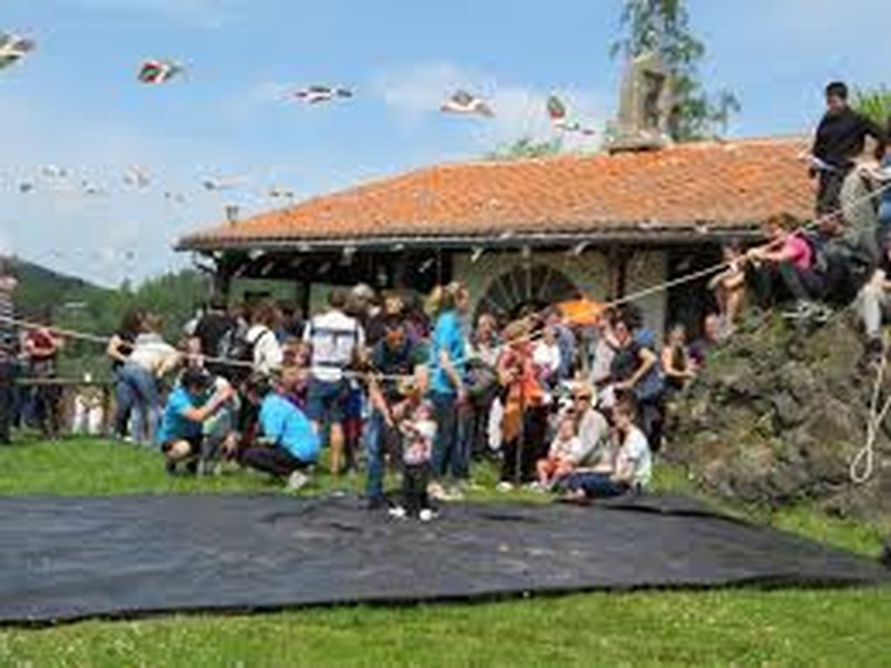 Fiestas de Santa Cruz