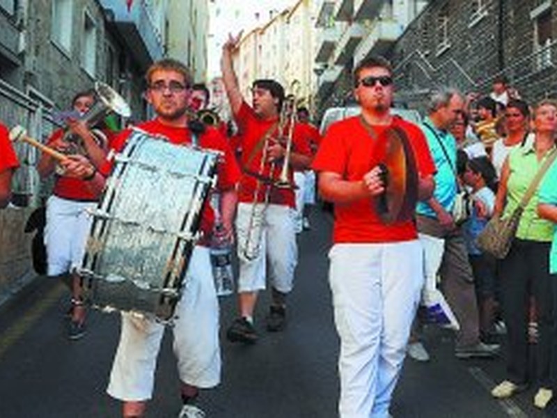 Programa fiestas Urki, día 7 de junio