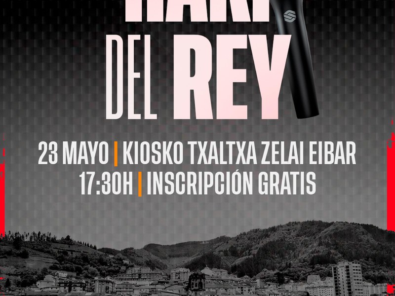 Haki del rey 2026