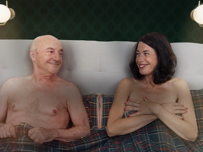 Obra de teatro Heisenberg de Tanttaka Teatroa