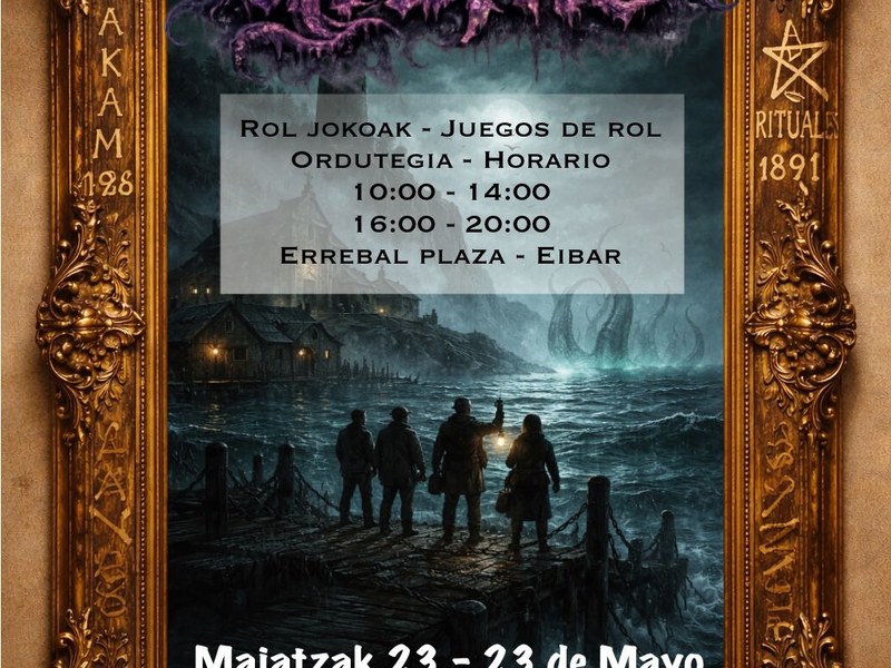 Héroes de grafito - Juegos de rol