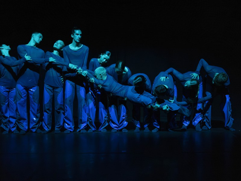 Obra de danza, Hona