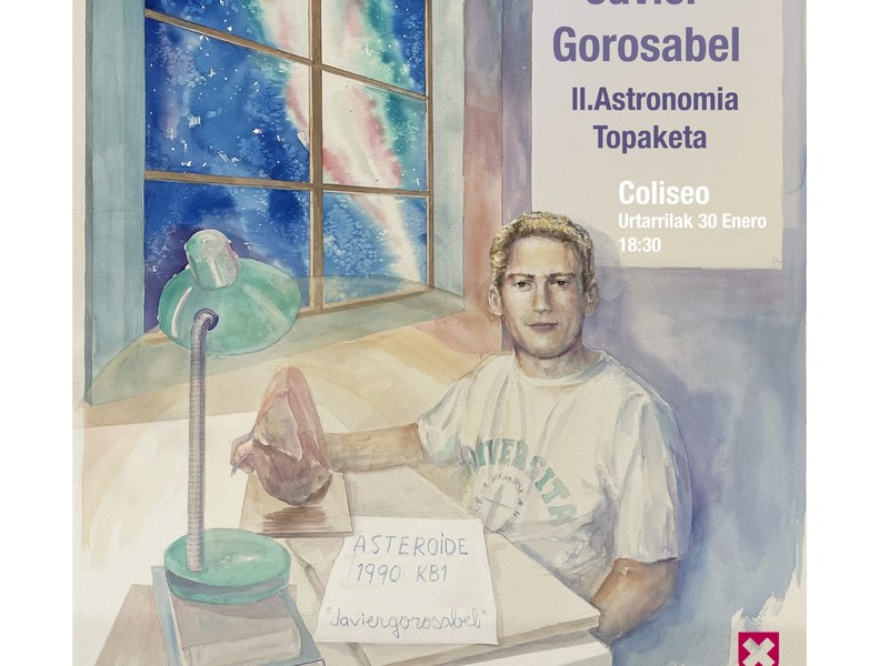 II Encuentro de astronomía