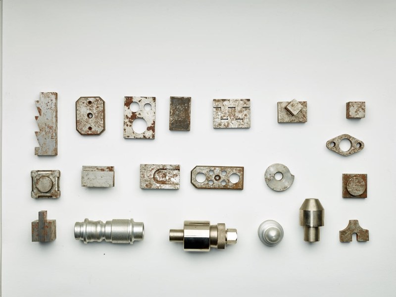 "Intentional elements", exposición de Ibon Aranberri