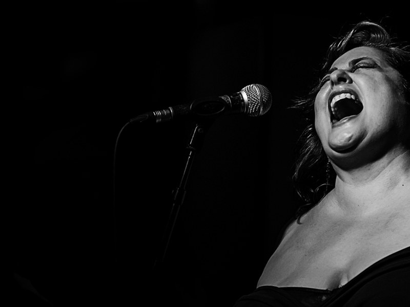 Concierto de Itziar Yagüe & Paul San Martín - Musika kluba