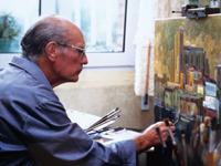 Jose Kareaga - Artisau/Artista  1930-2008     