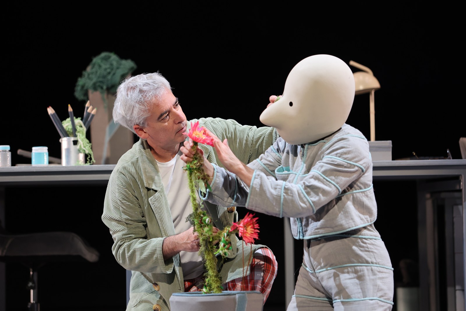 Obra de teatro Kimu
