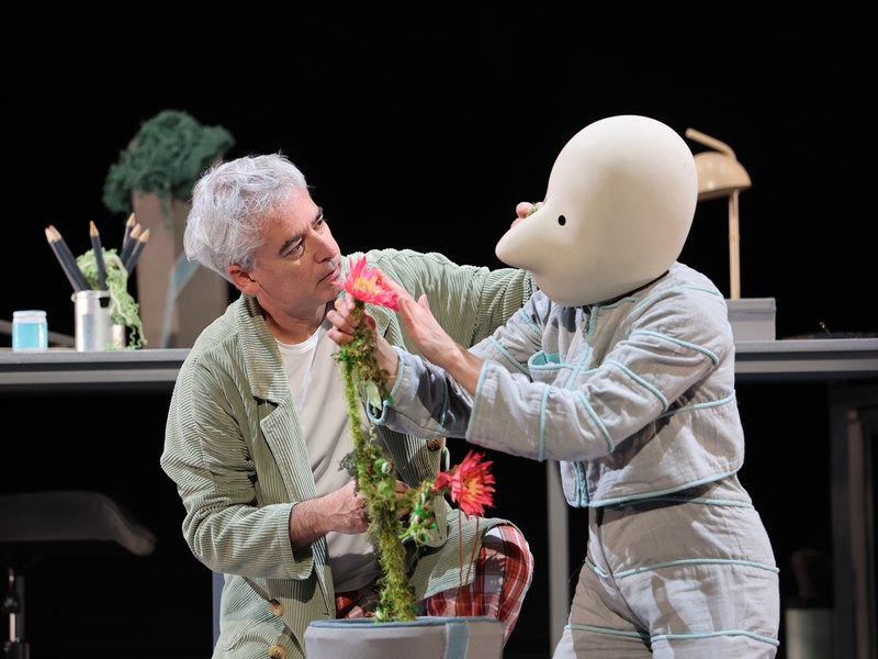 Obra de teatro Kimu