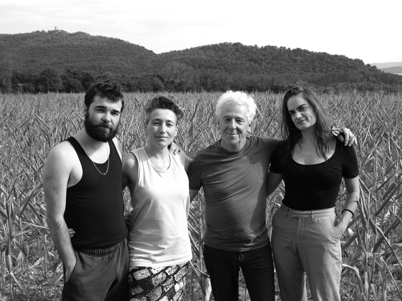 Kolapsoa - Erika Olaizola & Xanti Agirrezabala