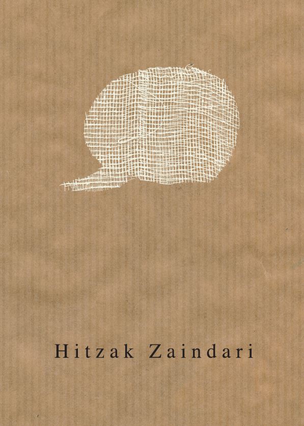 La exposición itinerante "Hitzak zaindari" en Eibar