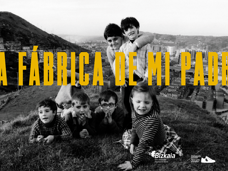 La fábrica de mi padre