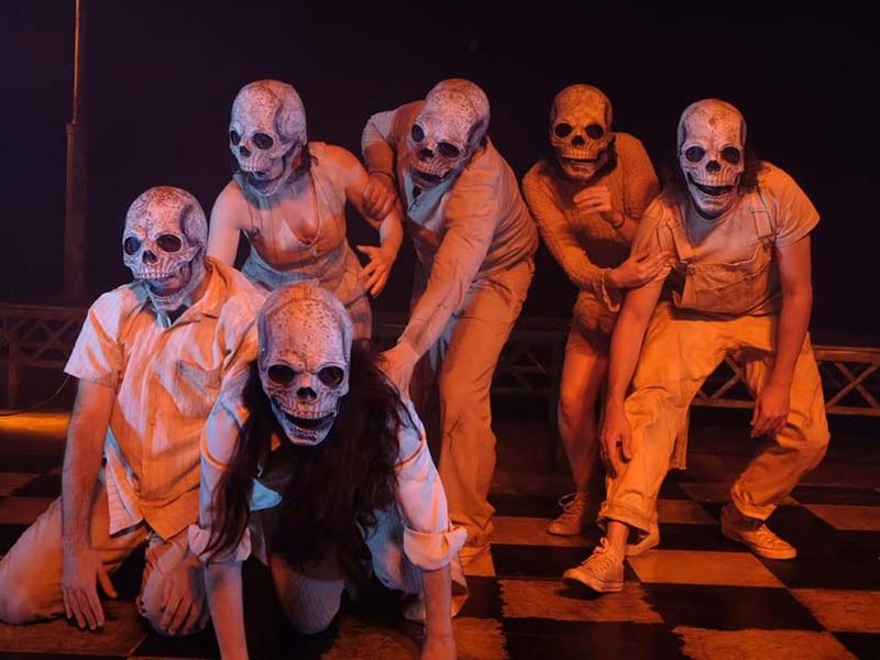 Obra la maldad, o los raticos oscuros de shakespeare