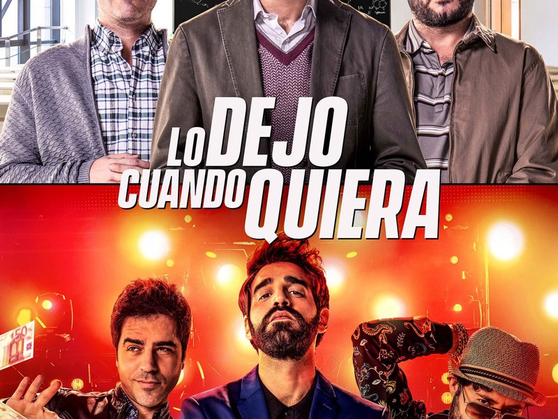 lo dejo