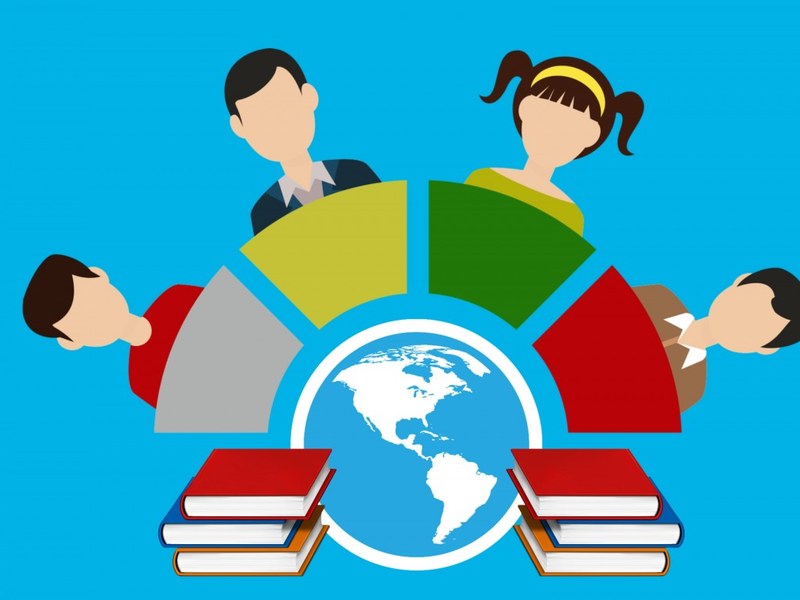 Meetings at the Library: reuniones para la práctica del inglés Práctica de inglés