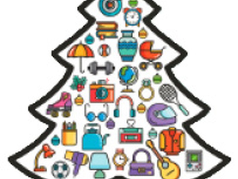 Mercado de segunda mano de Navidad y talleres de reciclaje Mercado de segunda mano de Navidad y talleres de reciclaje