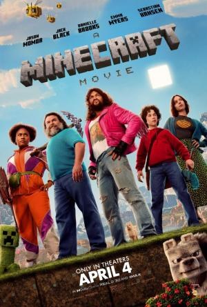 Película Minecraft