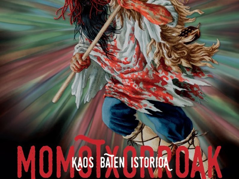 Momotxorroak, documental que recoge el proceso de recuperación y revitalización del carnaval de Alsasua