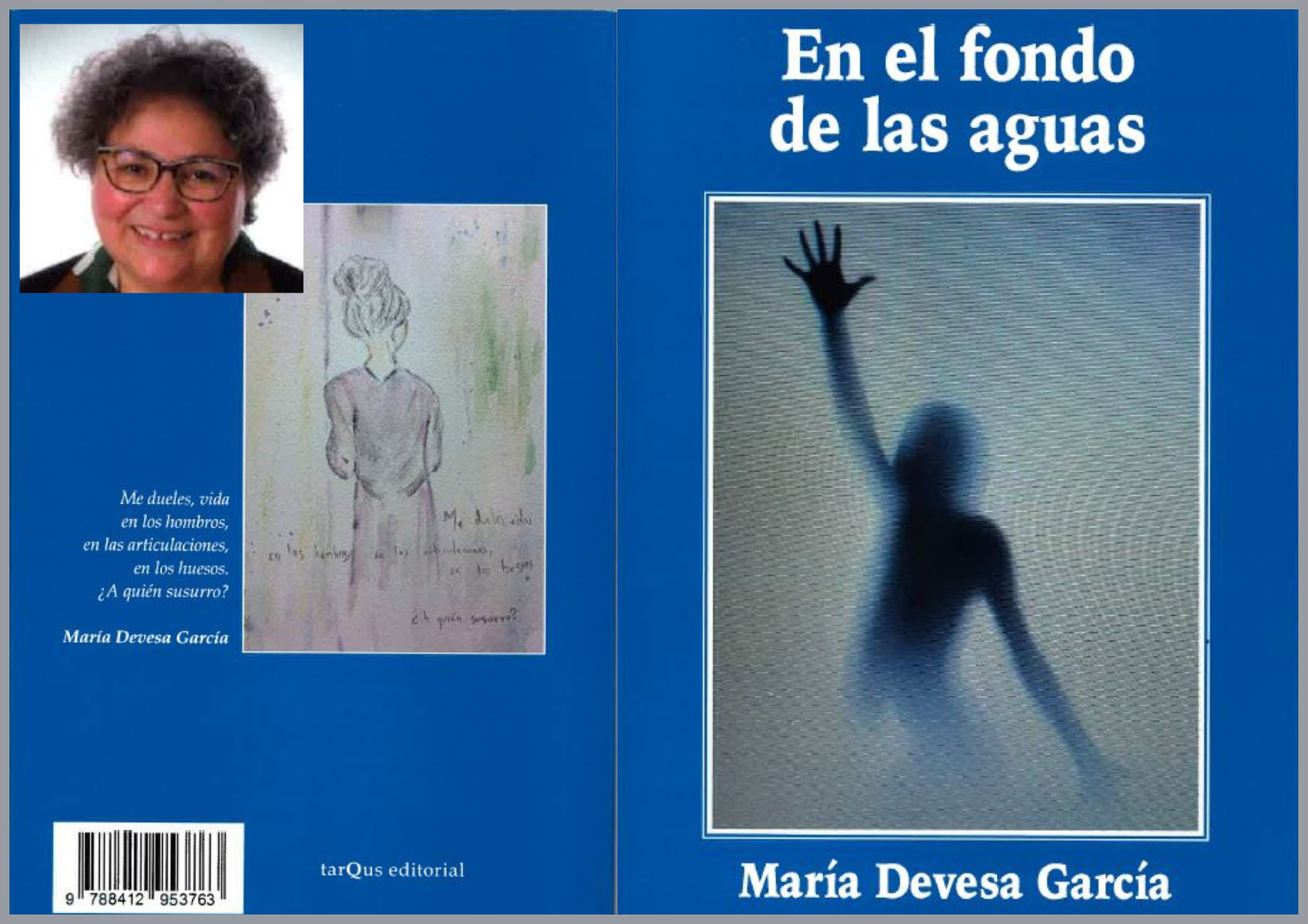 Cubierta y contracubierta del libro