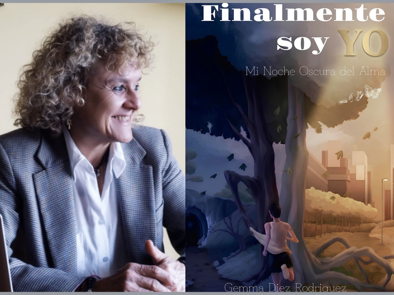 Foto de la autora