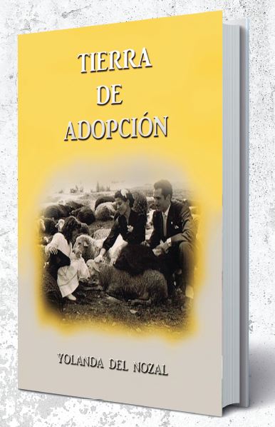 Presentación del libro "Tierra de adopción"