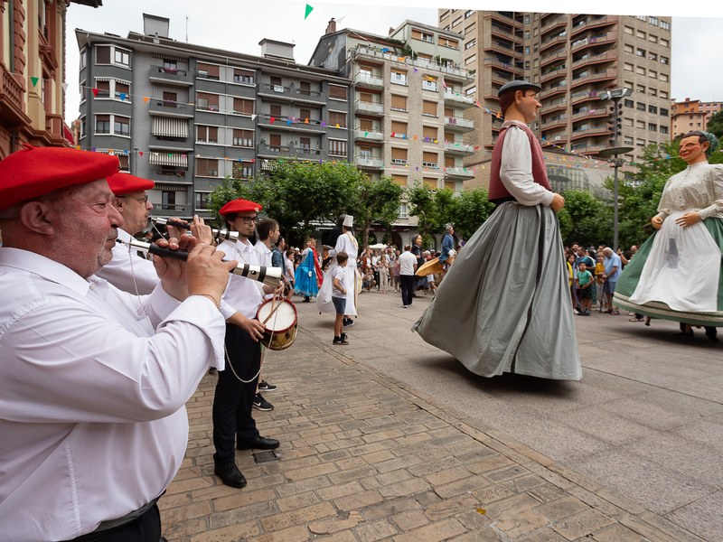 SANJUANAK - día de San Juan Sanjuanak