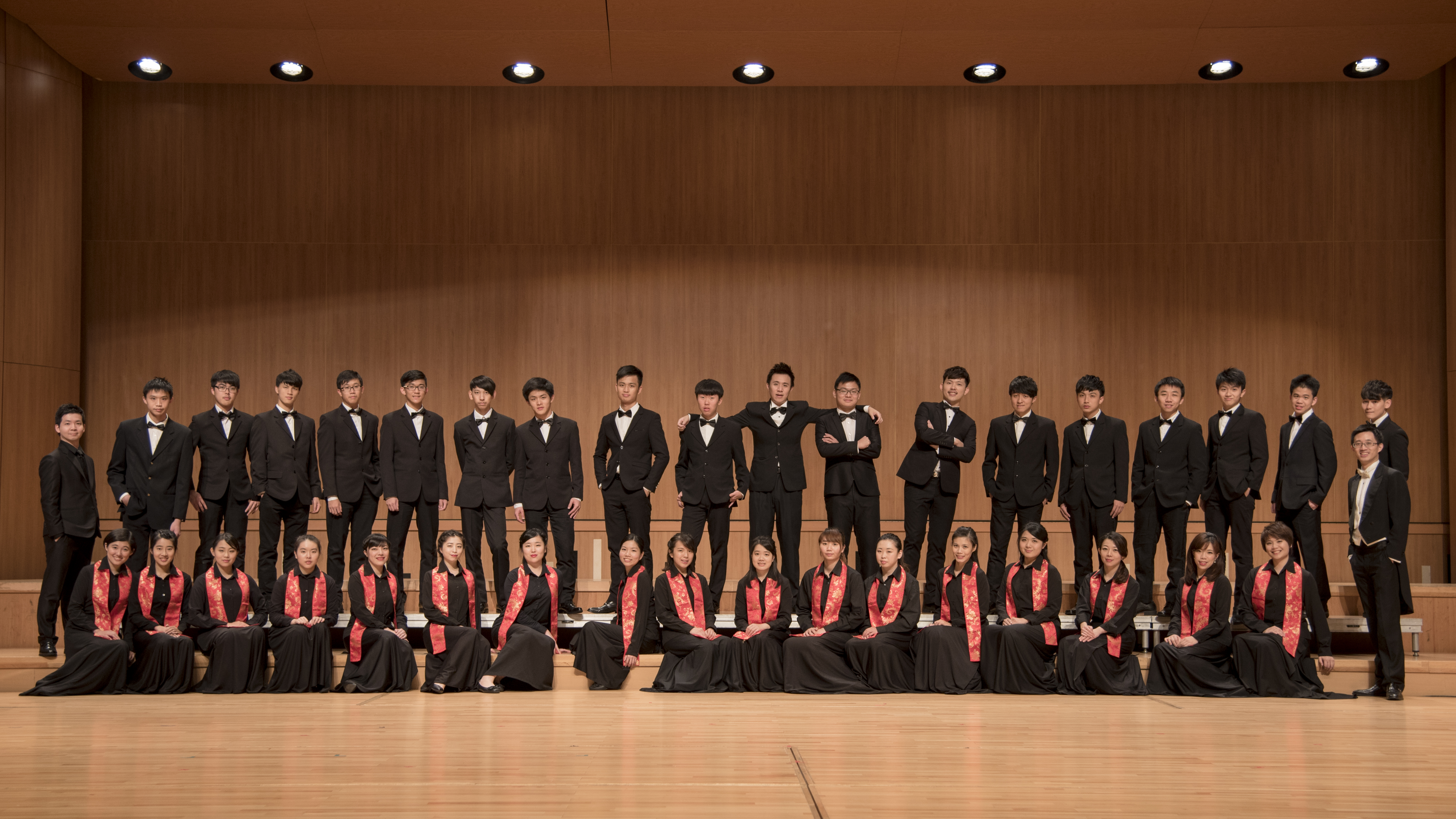 Taipei Youth Choir