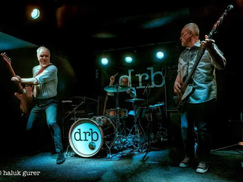 The Dirt Road Band dirt