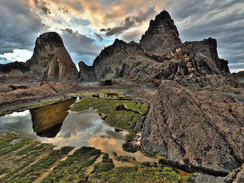 Un lugar de leyenda - Txema Artetxe Artetxe