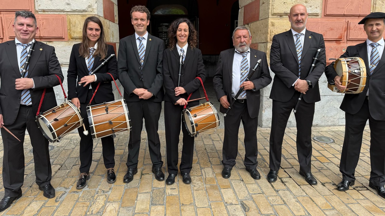 Usartza Txistulari Taldea - Concierto